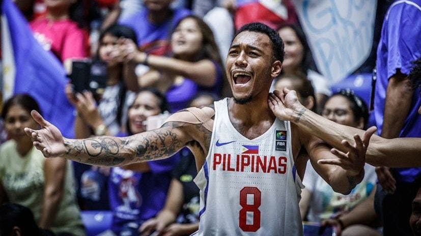 Calvin Abueva vows to be different beast for Gilas Pilipinas in Asian Games